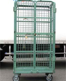 コンビテナー(機密書類専用)